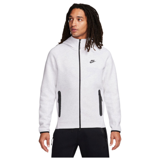 Nike Ανδρική ζακέτα Sportswear Tech Fleece Windrunner Full-Zip Hoodie